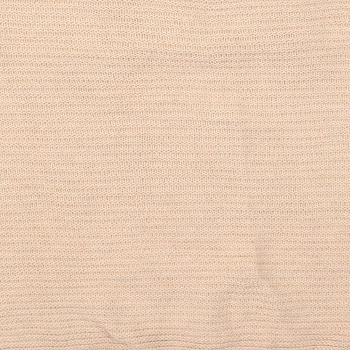 Originals Womens Pink Round Neck  Cotton Pullover Jumper Size S