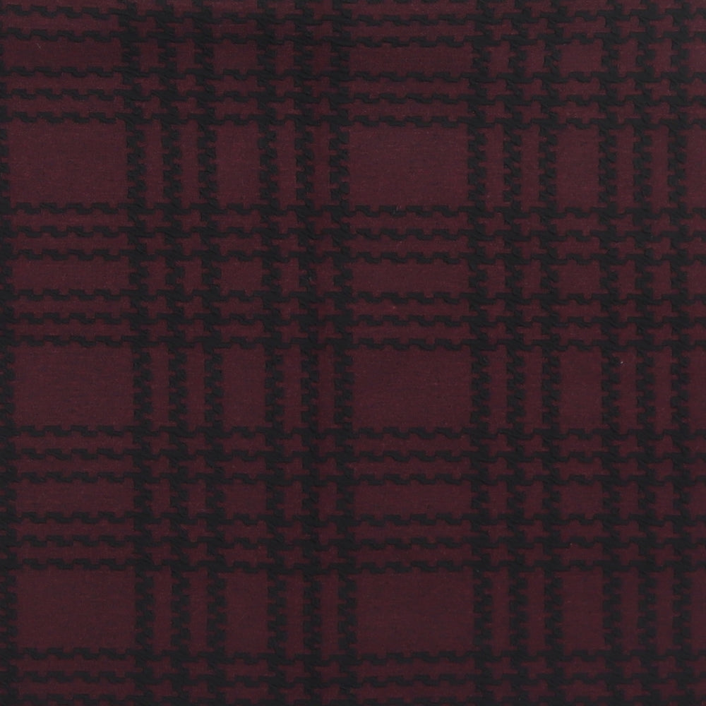 M&S Collection Womens Purple Plaid Polyester Straight & Pencil Skirt Size 16