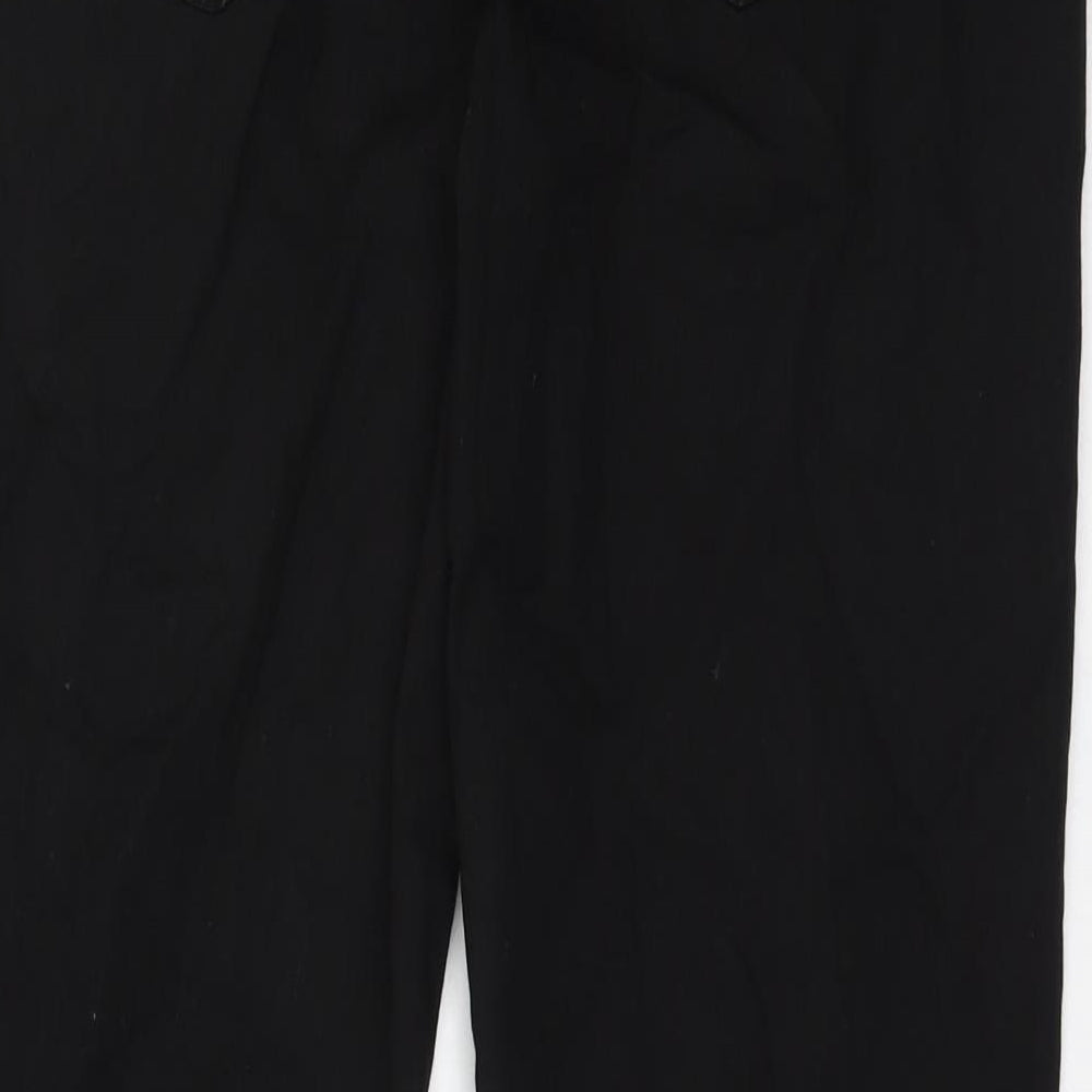 Primark Womens Black  Cotton Jegging Jeans Size 18 L30 in Regular