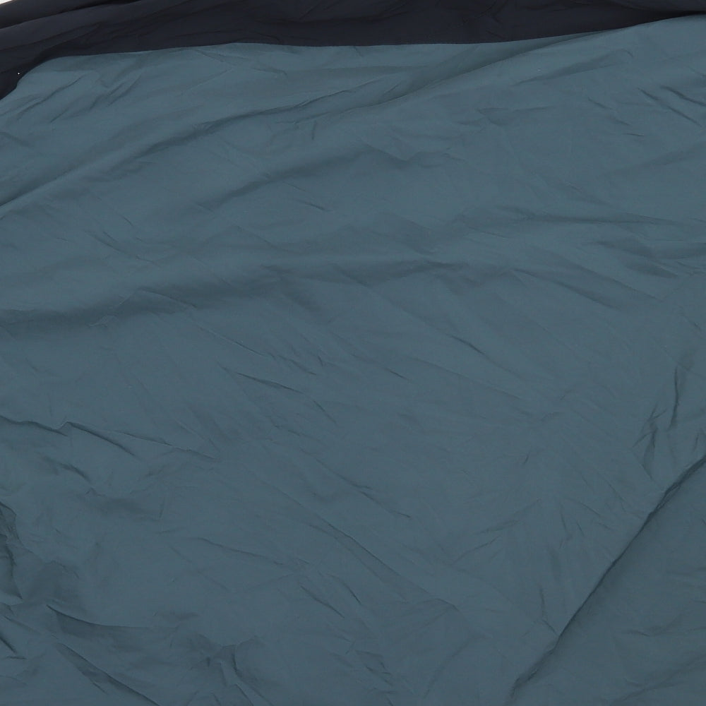 Rohan Mens Blue   Windbreaker Coat Size L