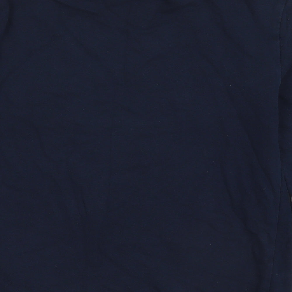 H&M Boys Blue  Cotton Pullover Sweatshirt Size 12-13 Years  Pullover - Awesome Vibes Gaming