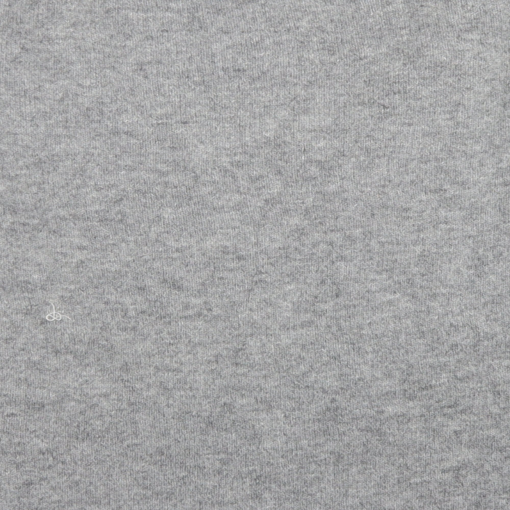 Per Una Womens Grey Scoop Neck  Wool Pullover Jumper Size L