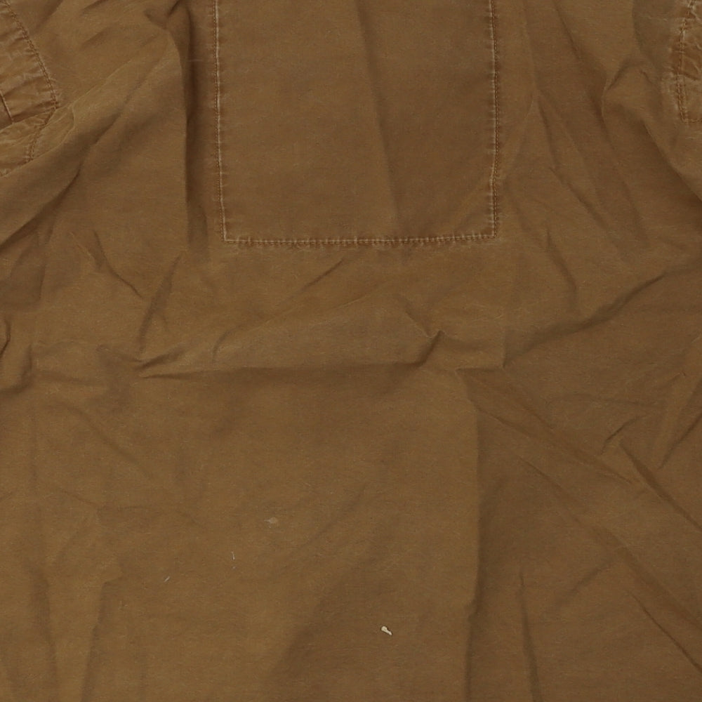 Murphy & Nye Mens Brown   Jacket  Size M  Zip