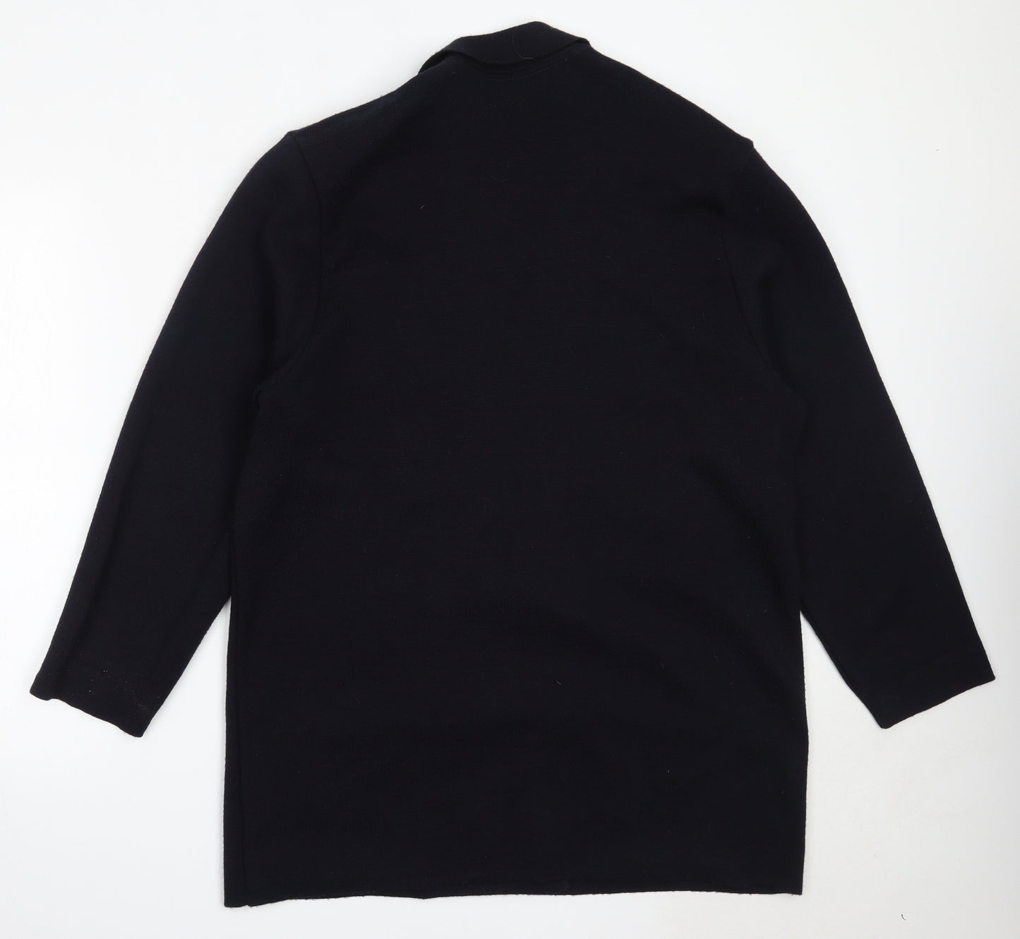 Marks and Spencer Womens Blue   Jacket  Size 18