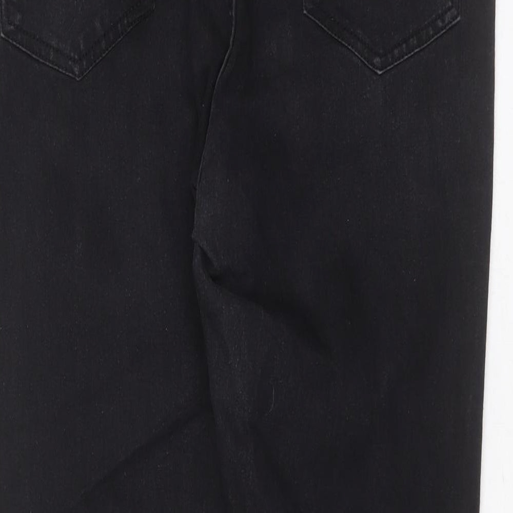 the roadster life co Womens Grey  Cotton Jegging Jeans Size 36 in L27 in Extra-Slim