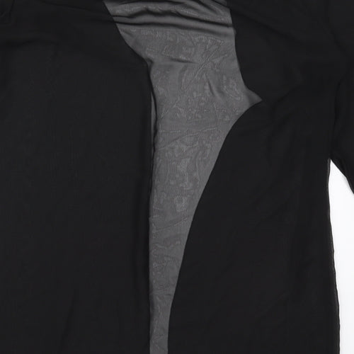 Chaslyn Womens Black   Jacket  Size M
