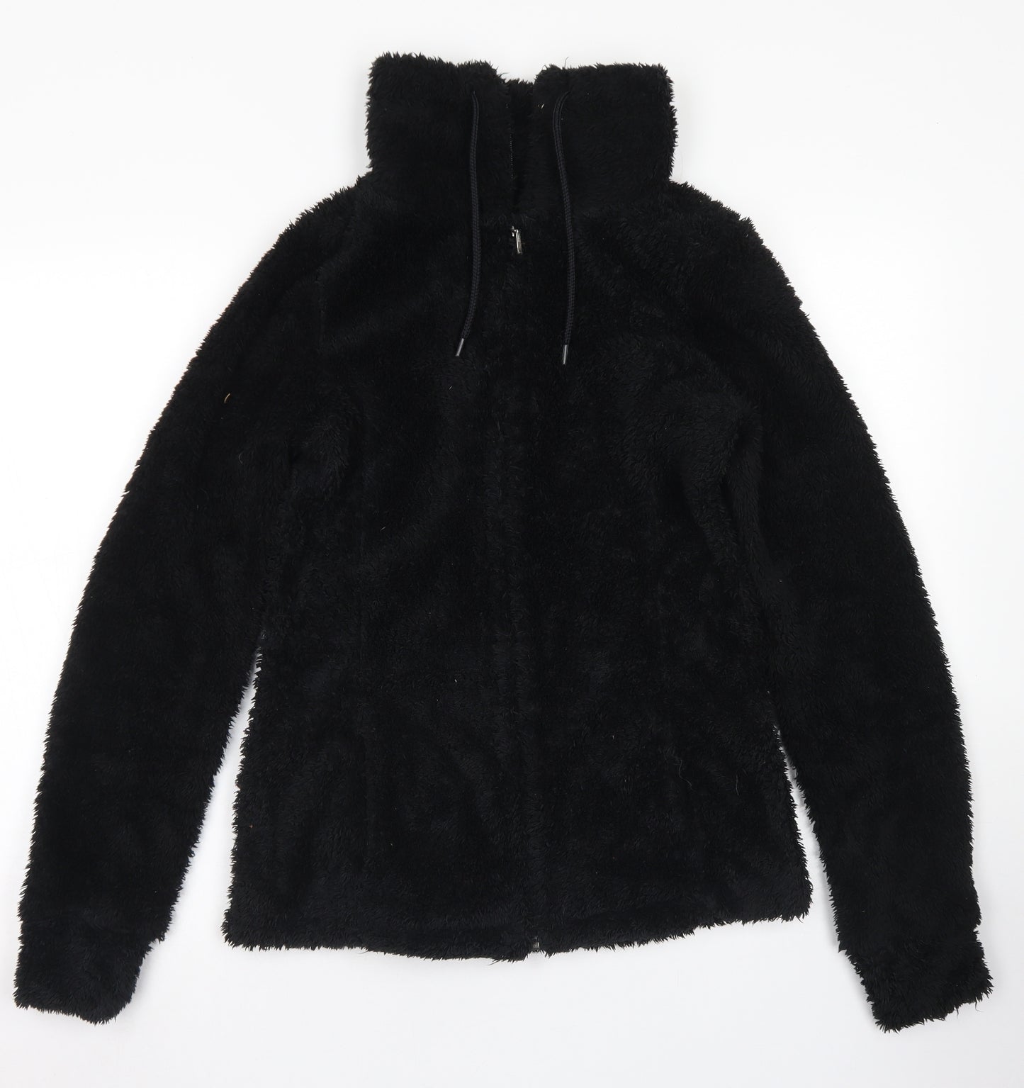 ESMARA Womens Black   Jacket  Size S  Zip