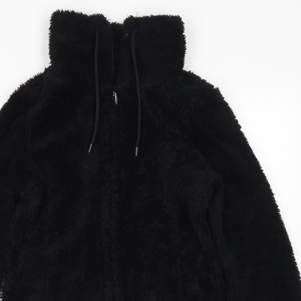 ESMARA Womens Black   Jacket  Size S  Zip