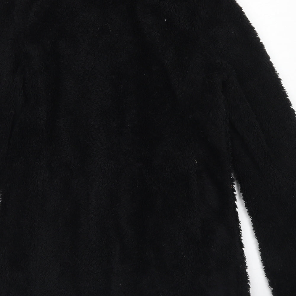 ESMARA Womens Black   Jacket  Size S  Zip
