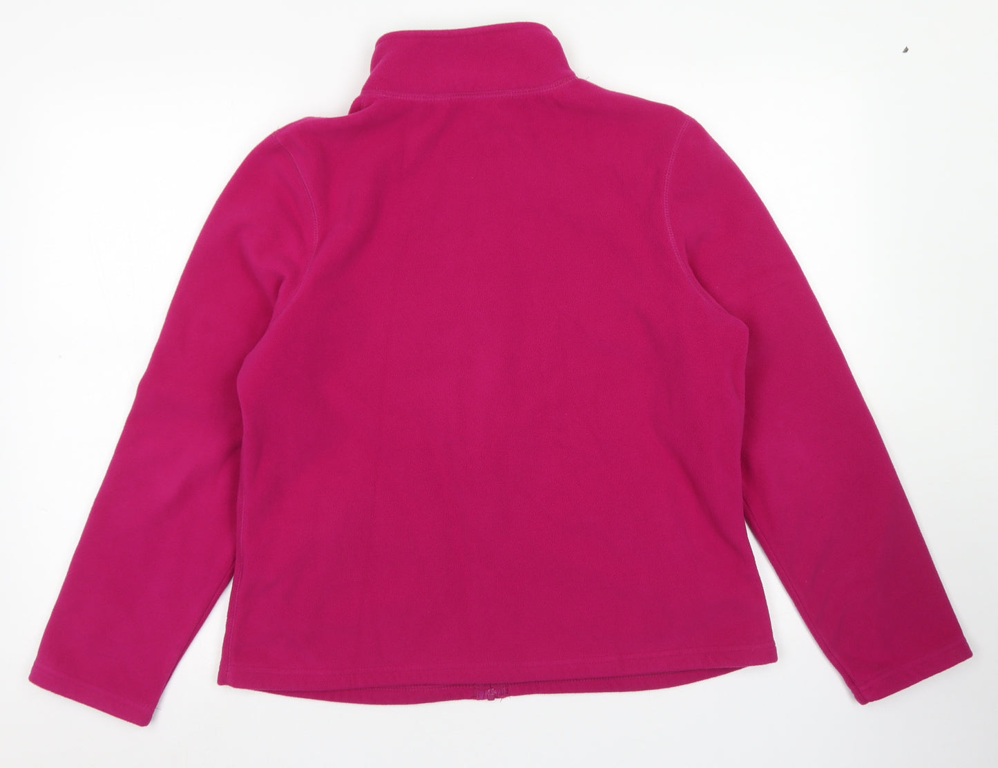 BHS Womens Pink   Jacket  Size 14  Zip