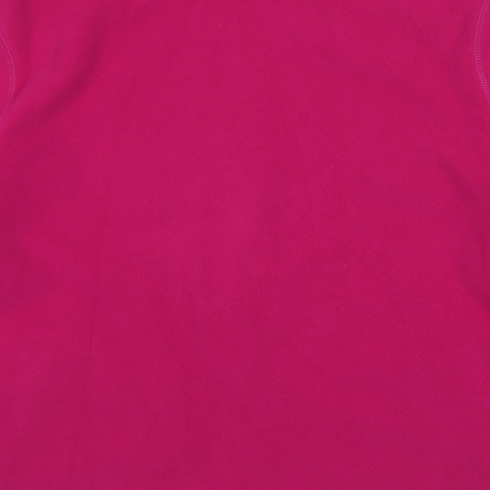 BHS Womens Pink   Jacket  Size 14  Zip