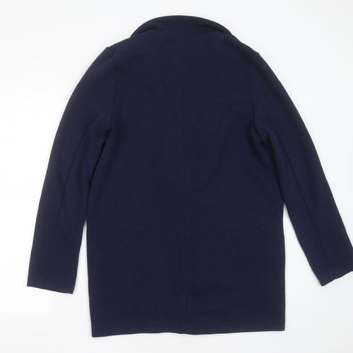 NEXT Womens Blue Geometric  Jacket  Size 12