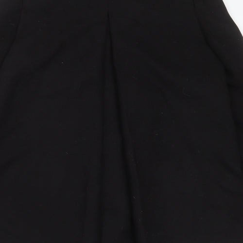 Dorothy Perkins Womens Black   Jacket  Size 10  Button