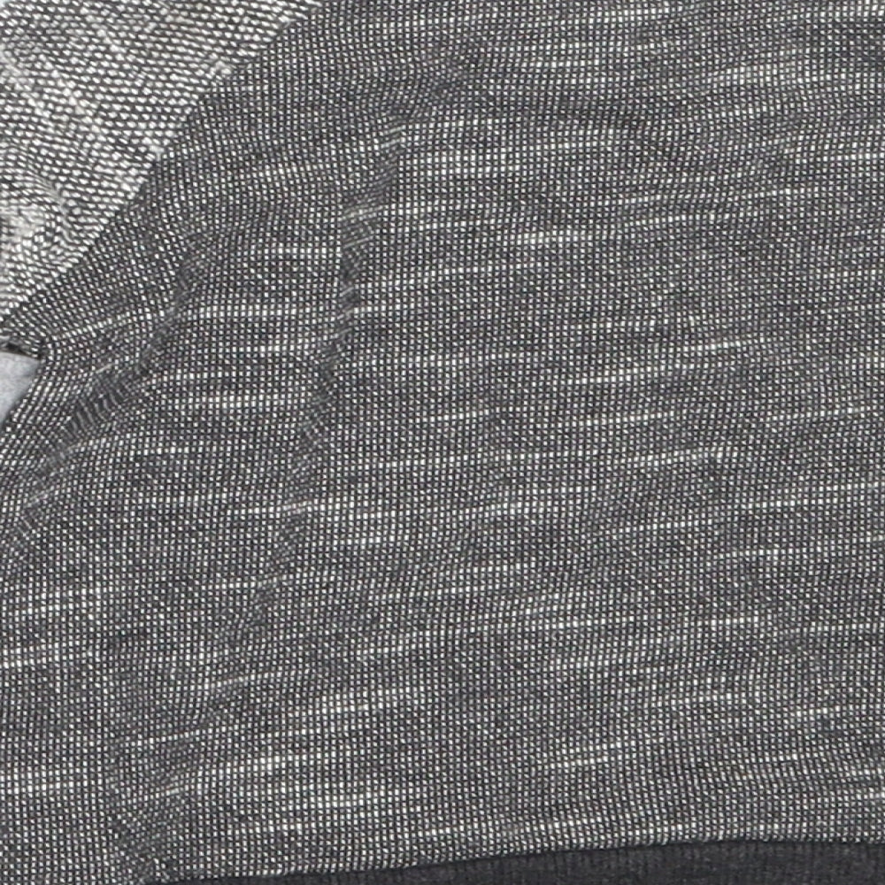 George Boys Grey  Cotton Pullover Jumper Size 3-6 Months
