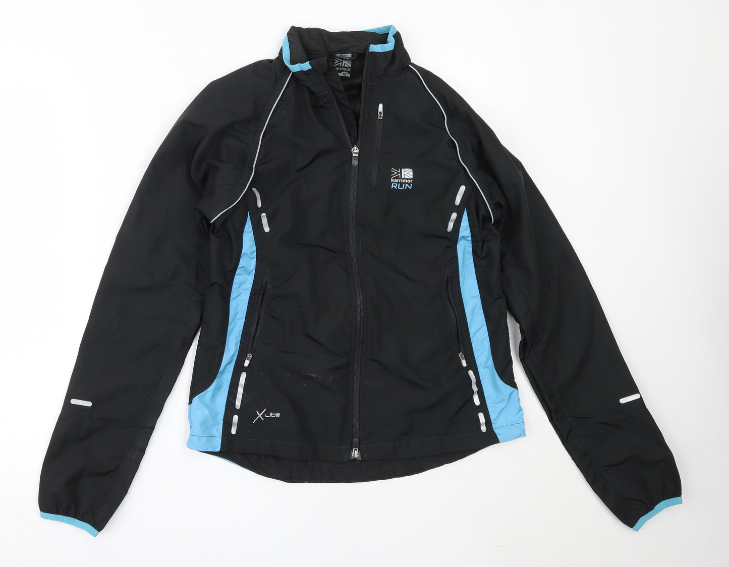 Karrimor Womens Black   Jacket  Size 10