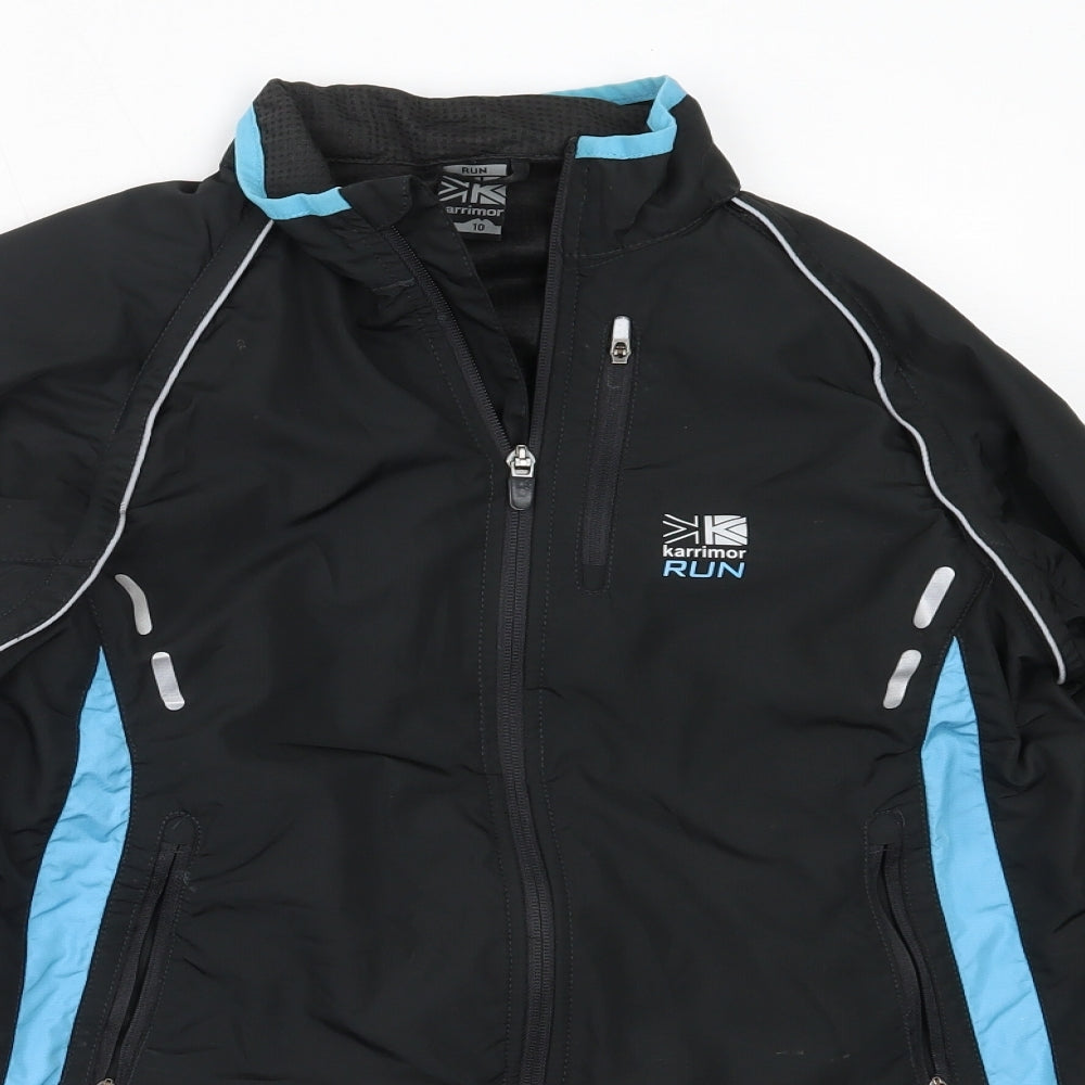 Karrimor Womens Black   Jacket  Size 10