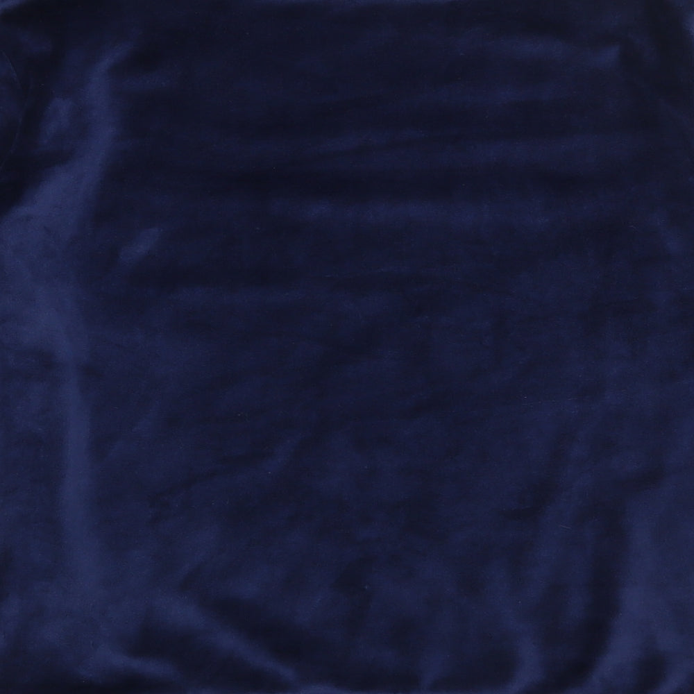 George Girls Blue  Polyester  Pyjama Top Size 12-13 Years  Pullover - Just be you