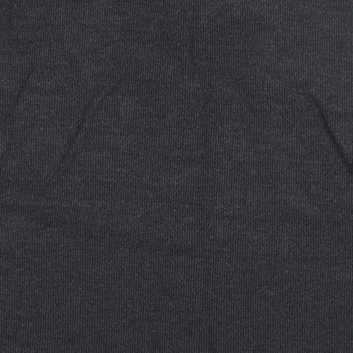 Burton Mens Grey  Cotton Pullover Sweatshirt Size L