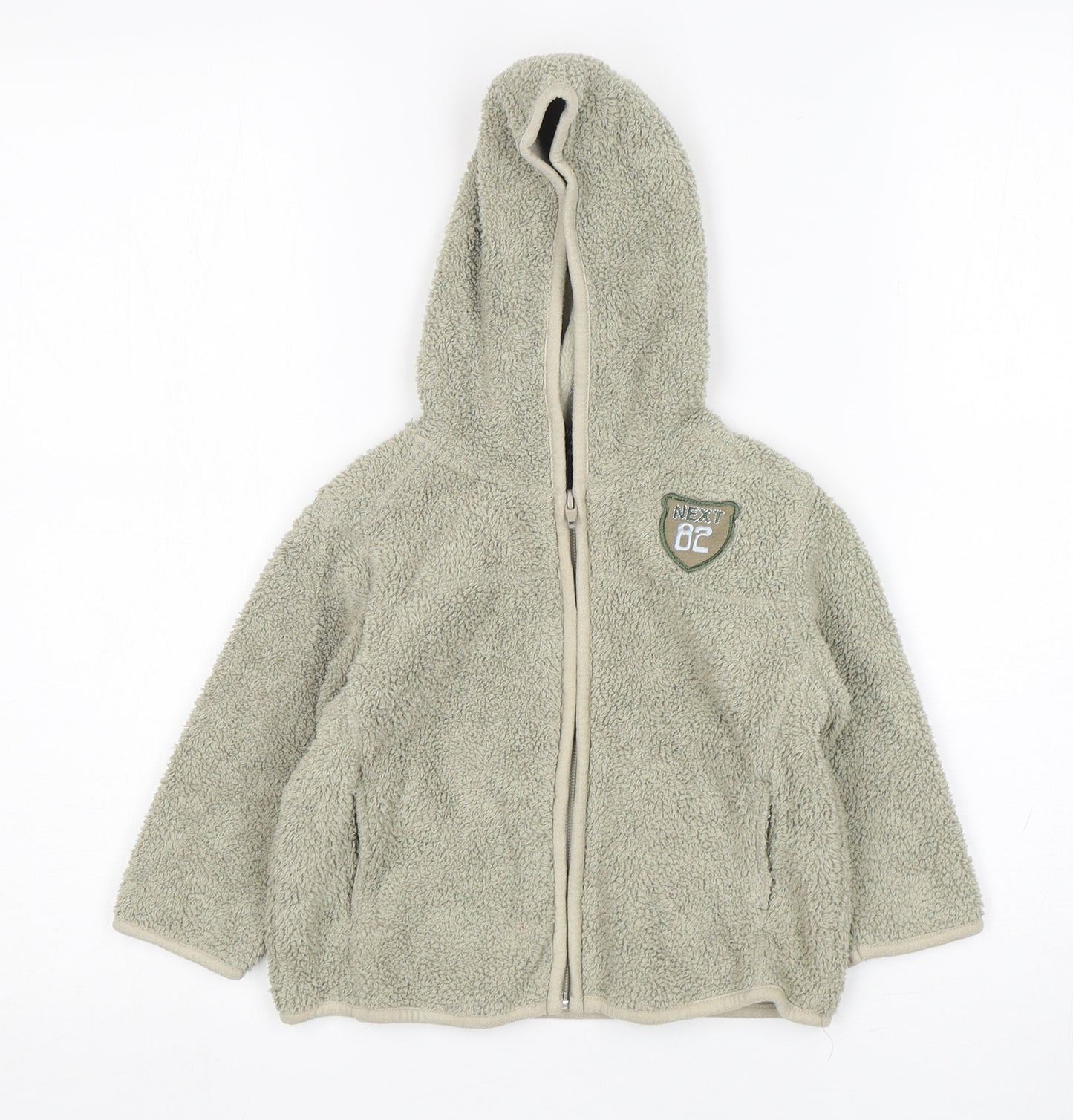 NEXT Boys Green   Jacket  Size 12-18 Months