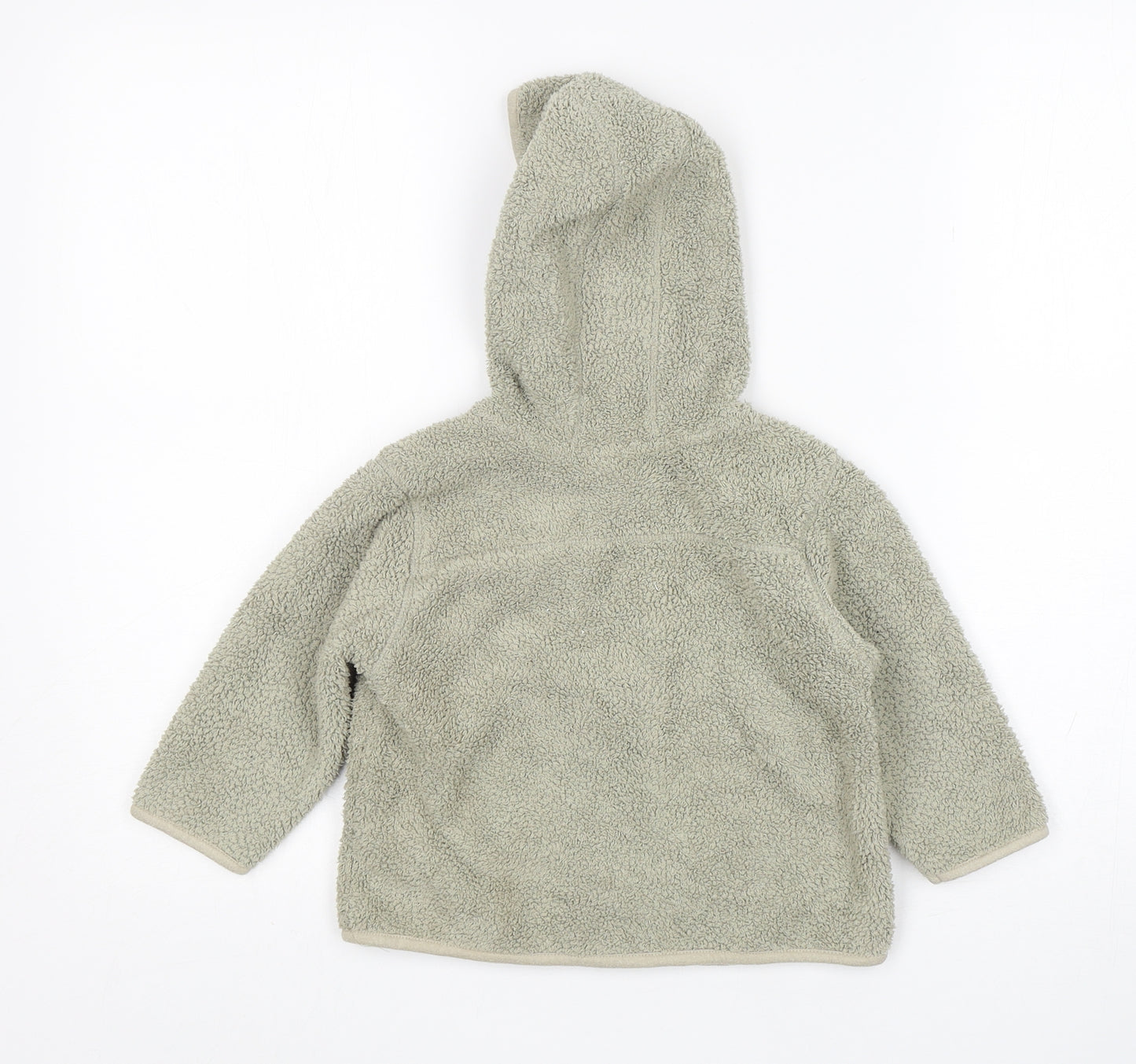 NEXT Boys Green   Jacket  Size 12-18 Months