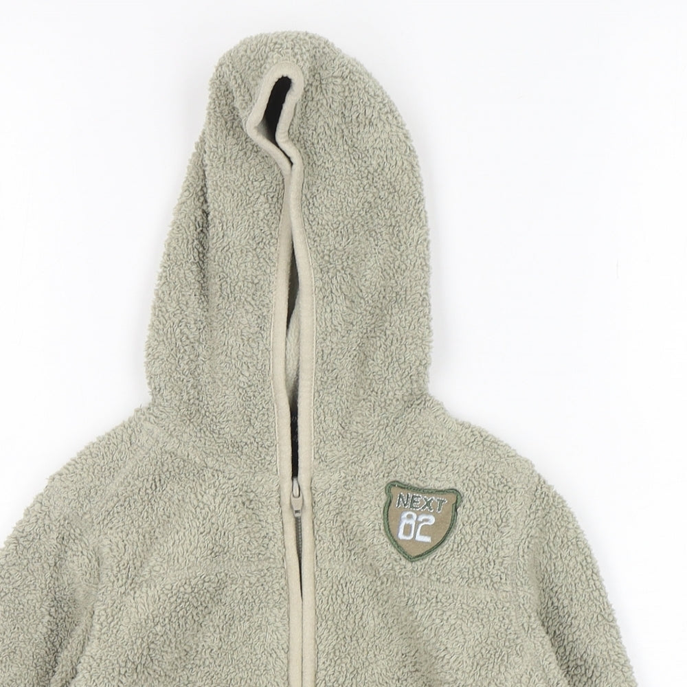 NEXT Boys Green   Jacket  Size 12-18 Months