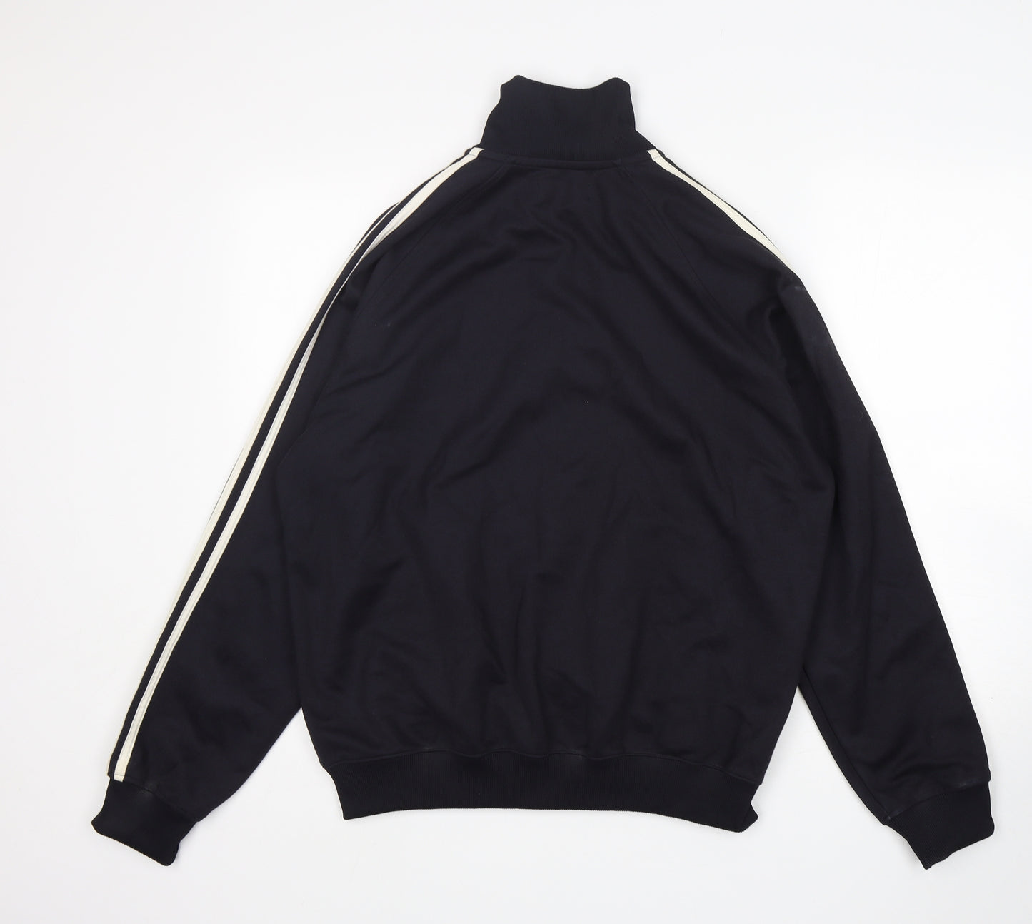 Fred Perry  Mens Black   Jacket  Size L