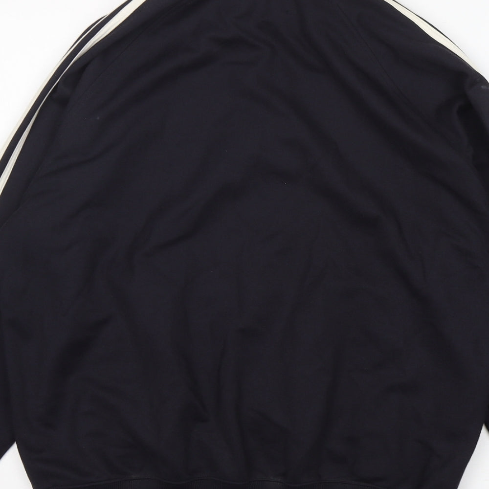 Fred Perry  Mens Black   Jacket  Size L