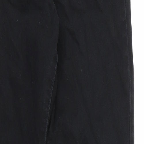 Primark Girls Blue  Cotton Skinny Jeans Size 11 Years L26 in Regular Zip