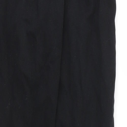 Primark Girls Blue  Cotton Skinny Jeans Size 11 Years L26 in Regular Zip