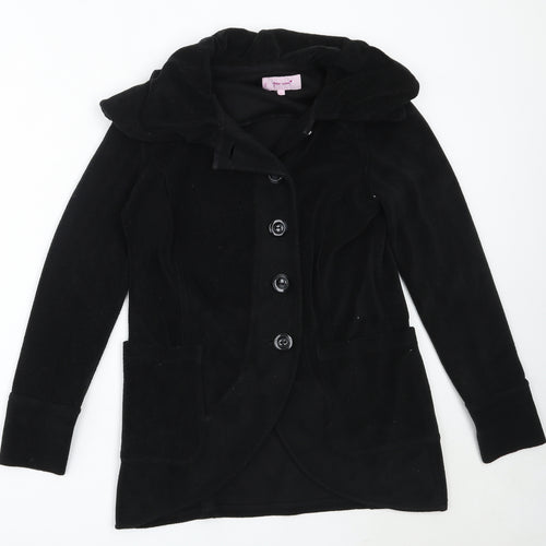 Per Una Womens Black   Jacket  Size S