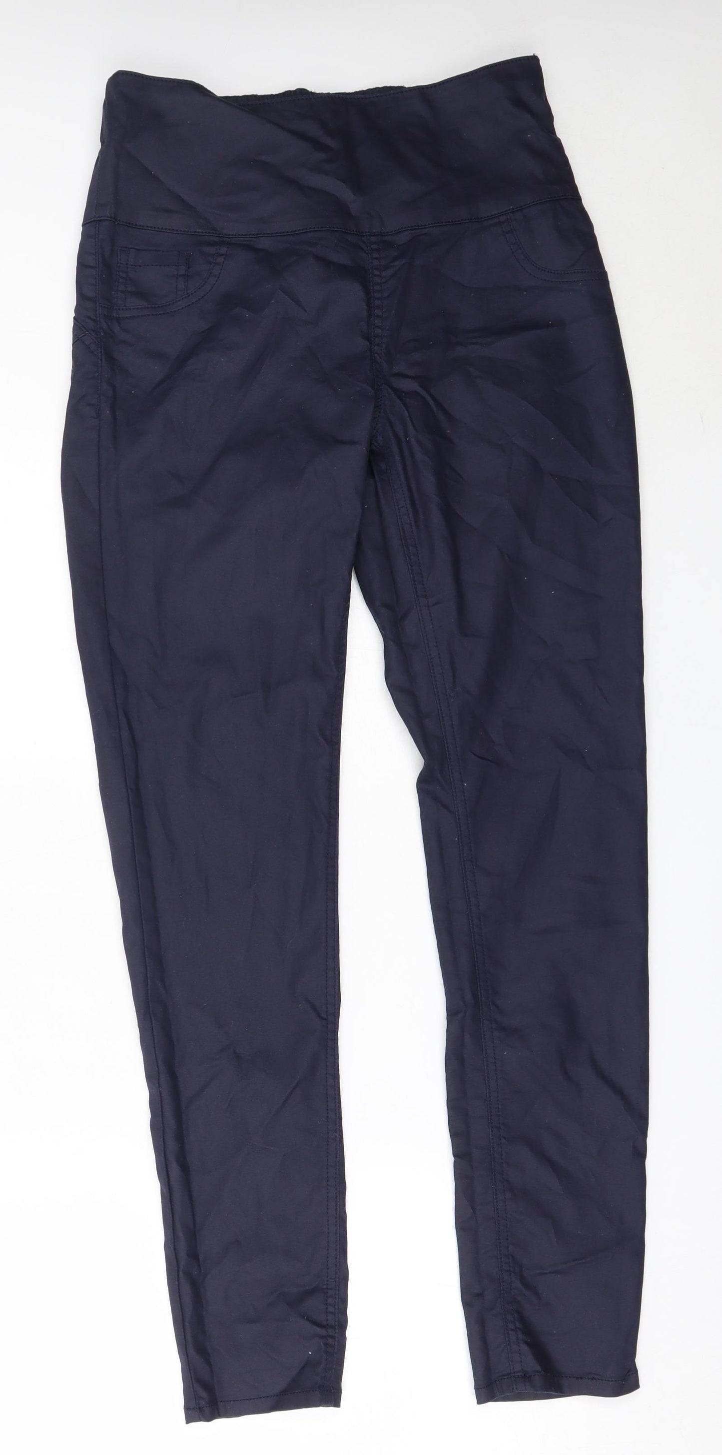 Avon Womens Blue  Cotton Jegging Jeans Size 12 L30 in Regular