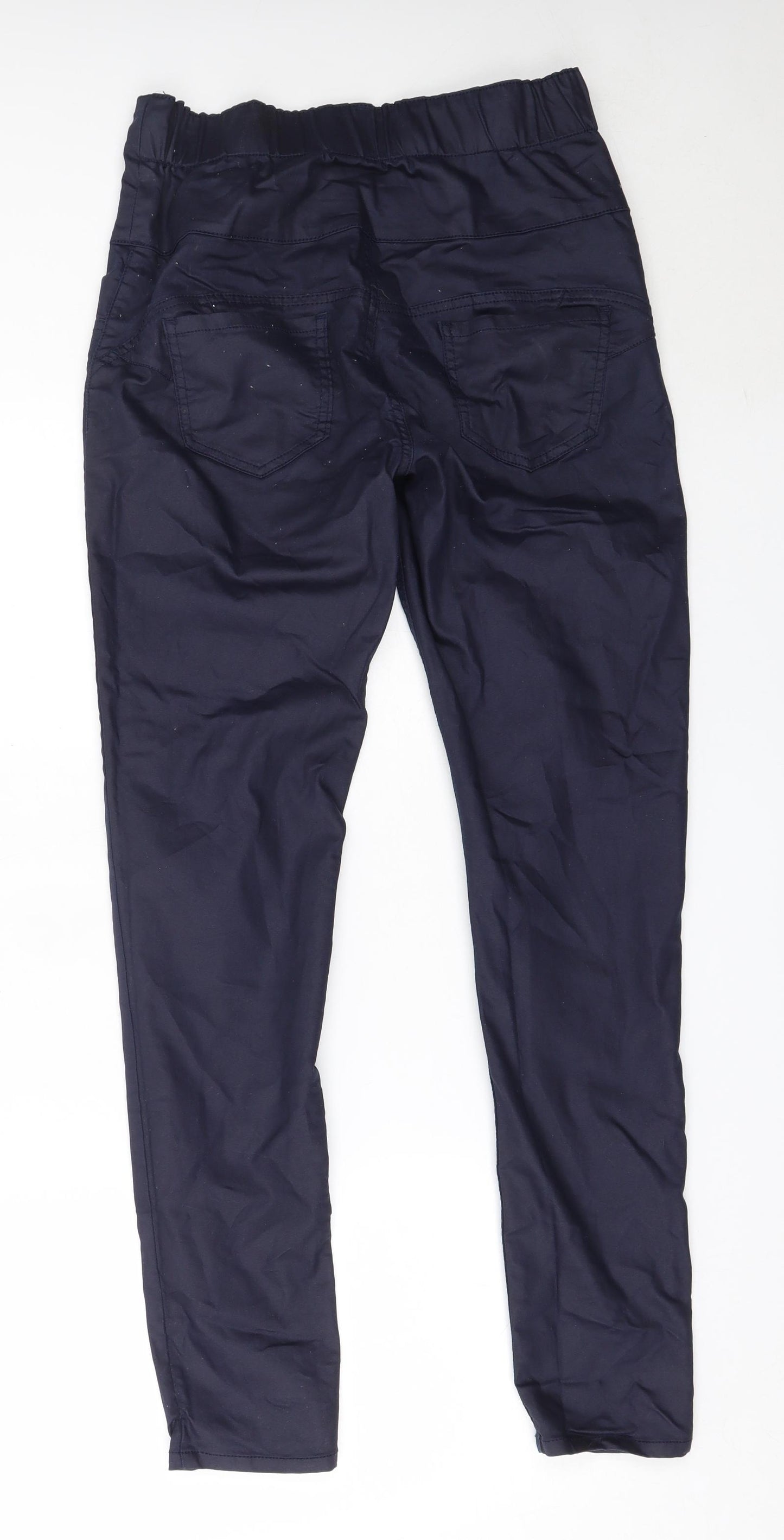 Avon Womens Blue  Cotton Jegging Jeans Size 12 L30 in Regular
