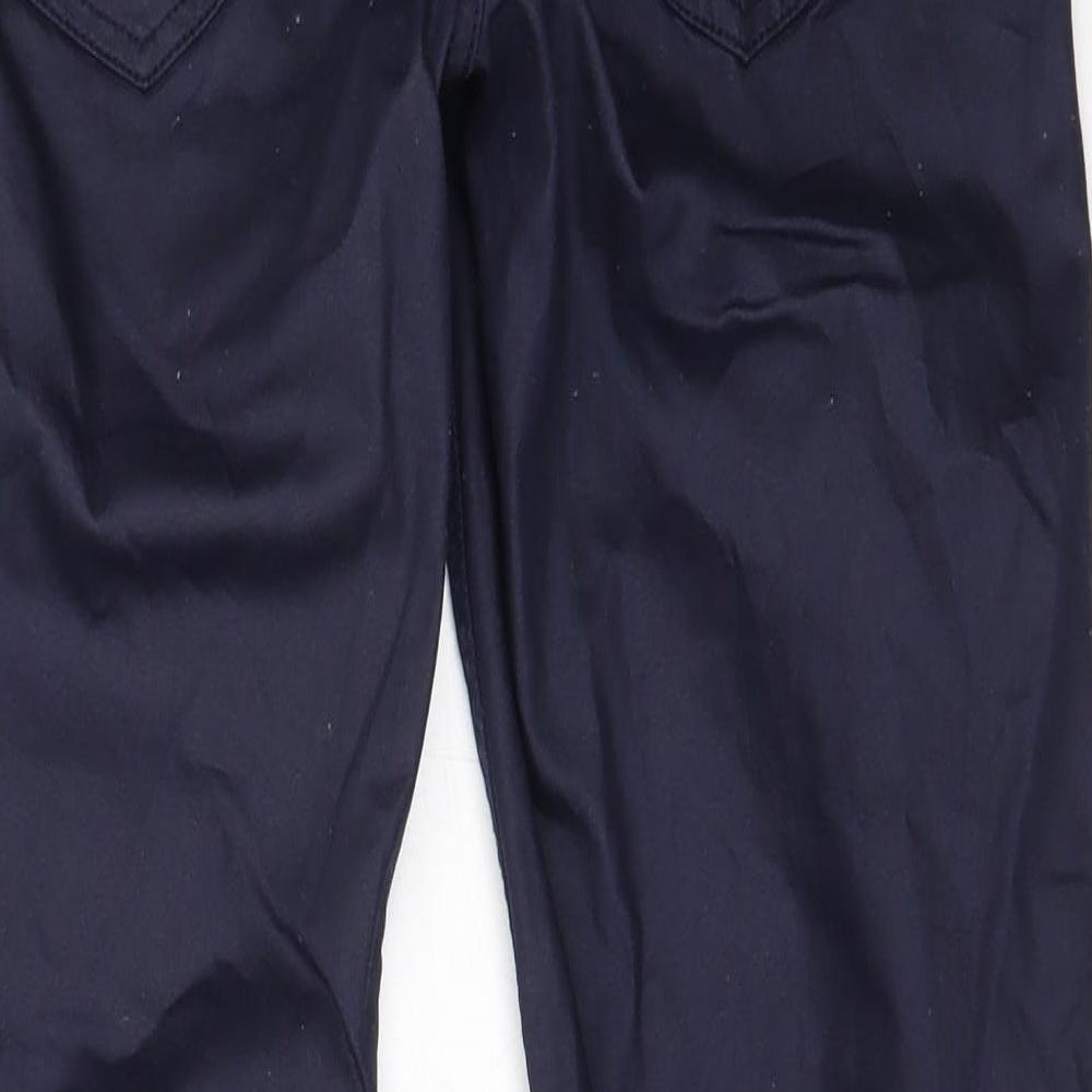Avon Womens Blue  Cotton Jegging Jeans Size 12 L30 in Regular