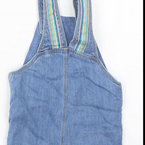 NEXT Baby Blue  Cotton Jogger Jeans Size 0-3 Months  Snap