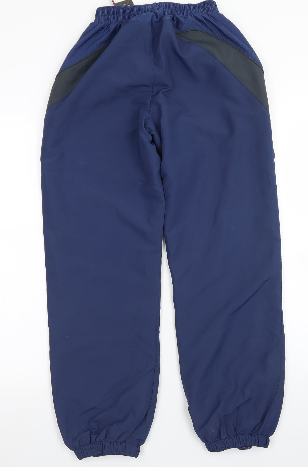 Gray Nicolls Boys Blue  Polyester Sweatpants Trousers Size 11-12 Years  Regular