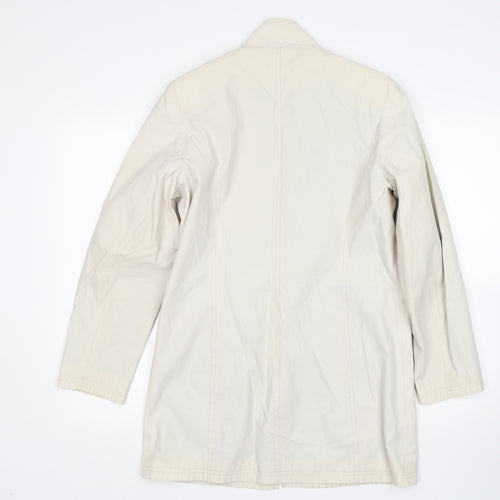 Nauge Womens Beige   Jacket  Size 12