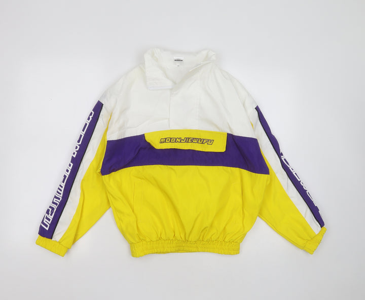 Preworn Boys Yellow Jacket Size 10 Years