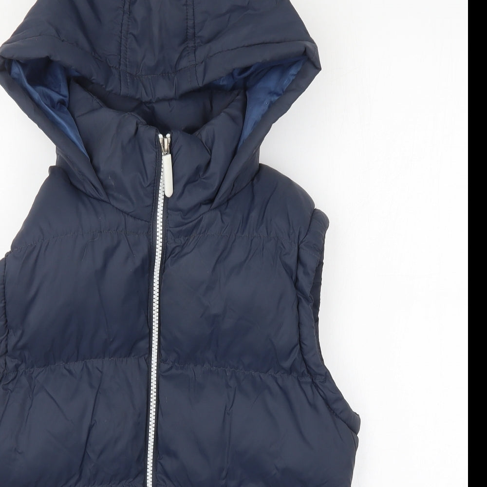 Cedar Wood State Mens Blue   Jacket  Size S  Zip