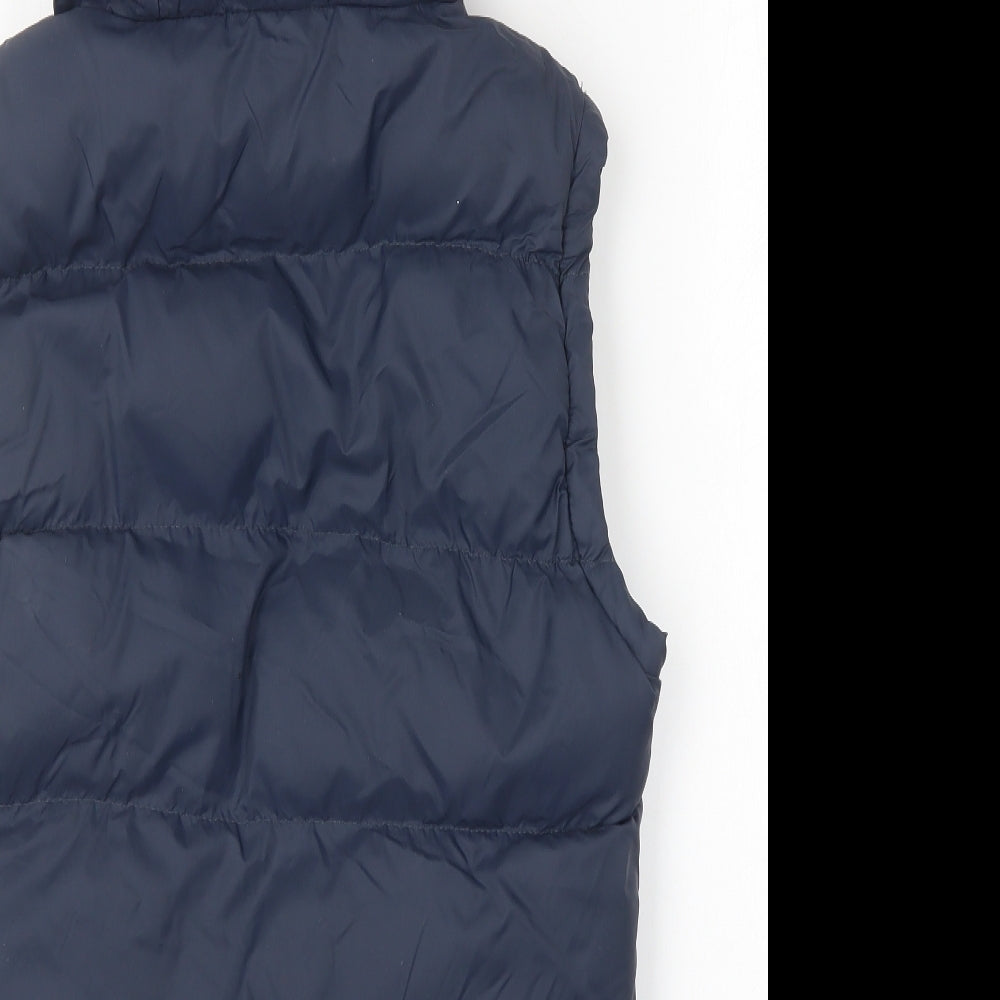 Cedar Wood State Mens Blue   Jacket  Size S  Zip