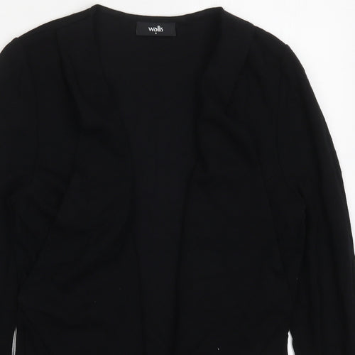 Wallis Womens Black   Jacket  Size S