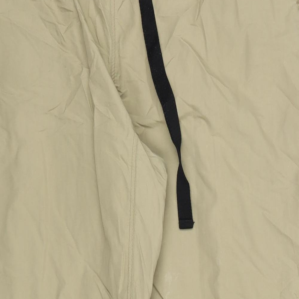 Patagonia Mens Beige  Cotton Trousers  Size 38 L29 in Regular Buckle