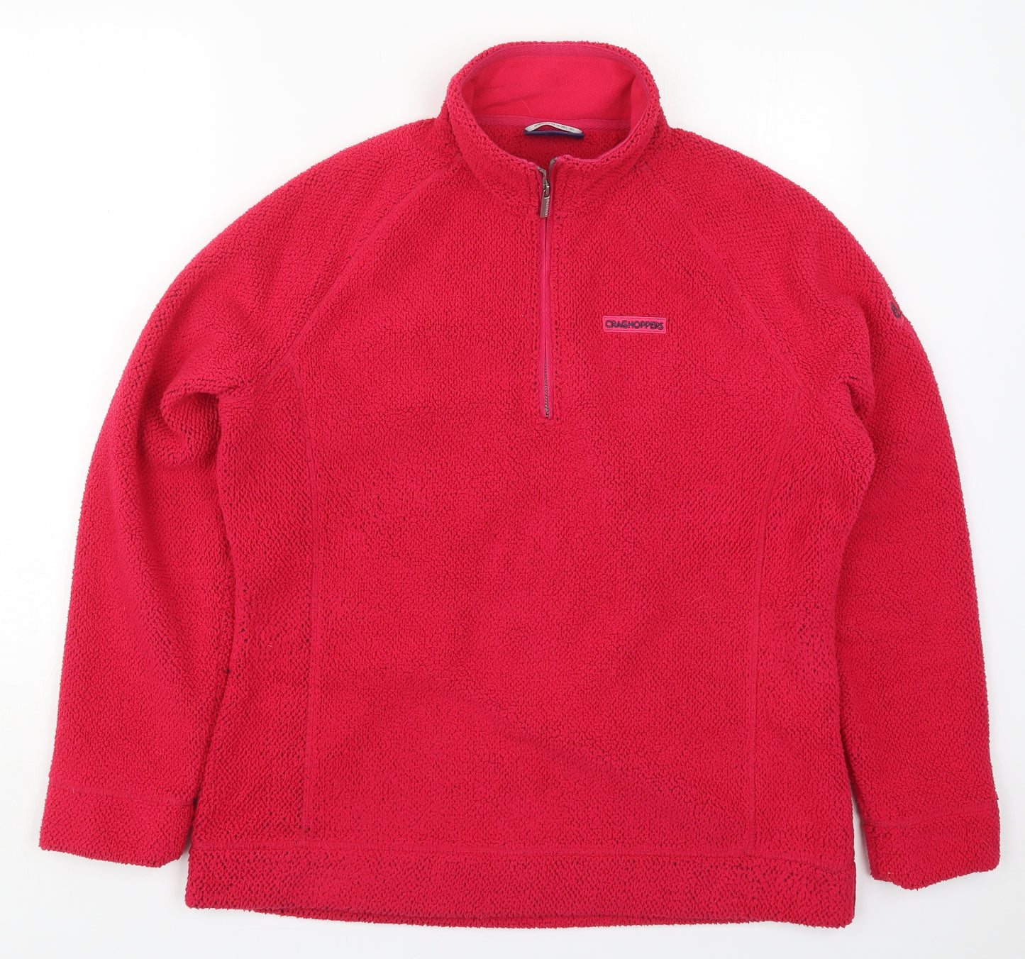 Craghoppers Womens Pink   Jacket  Size 16  Zip