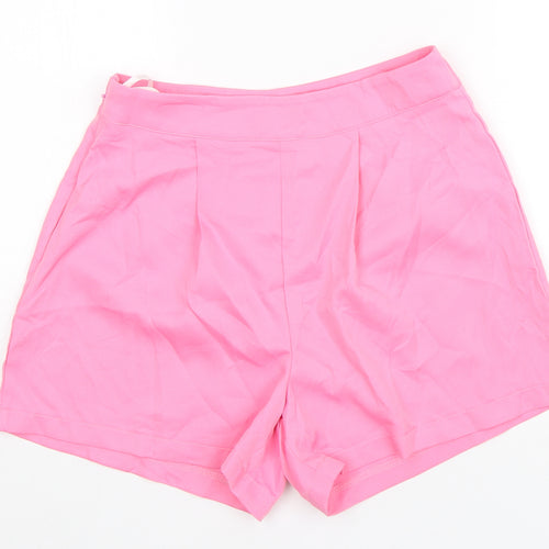Shein  Girls Pink  Polyester Sailor Shorts Size S L4 in Regular