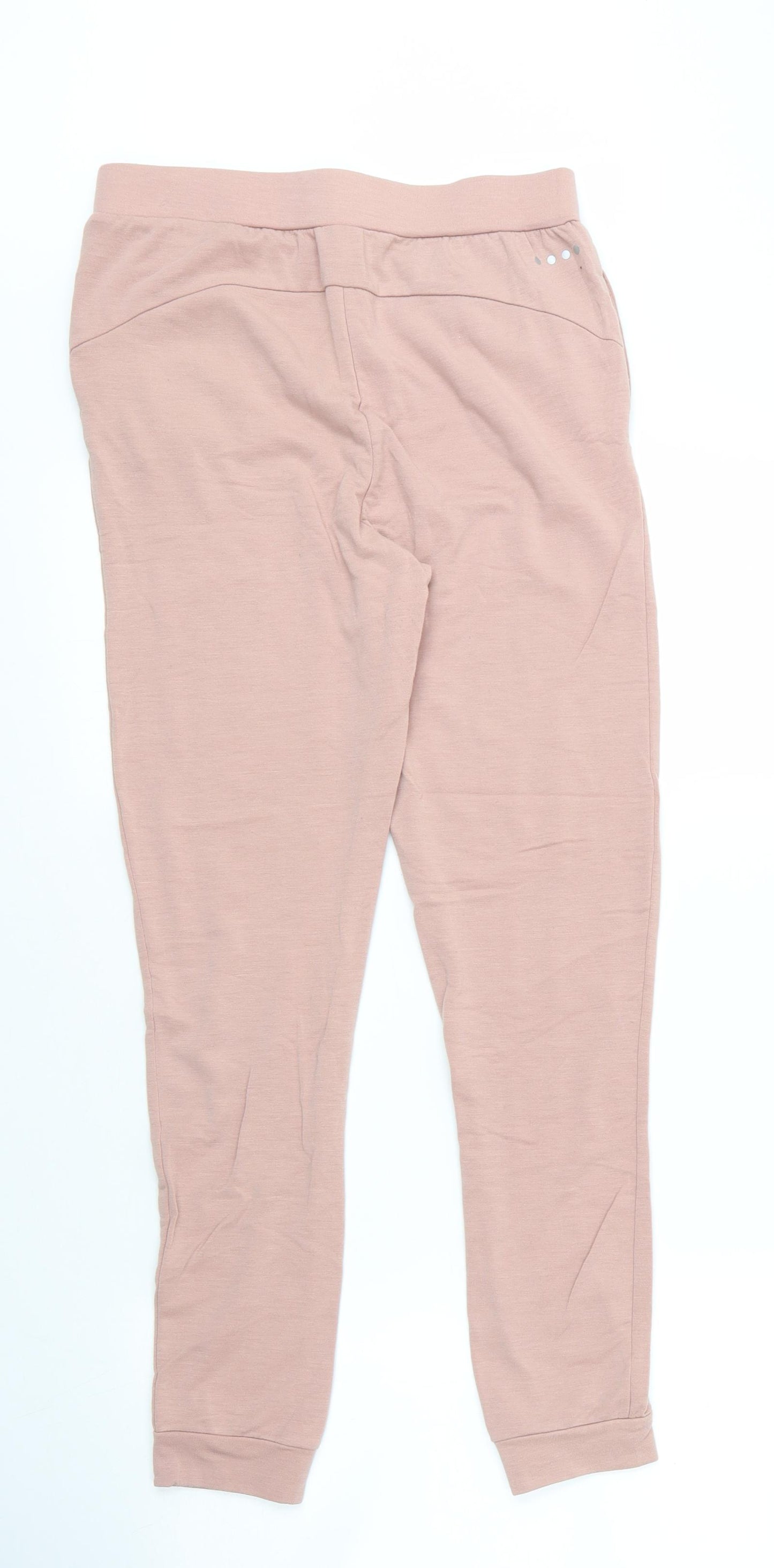 Matalan Girls Pink  Viscose Bodysuit Outfit/Set Size 12 Years
