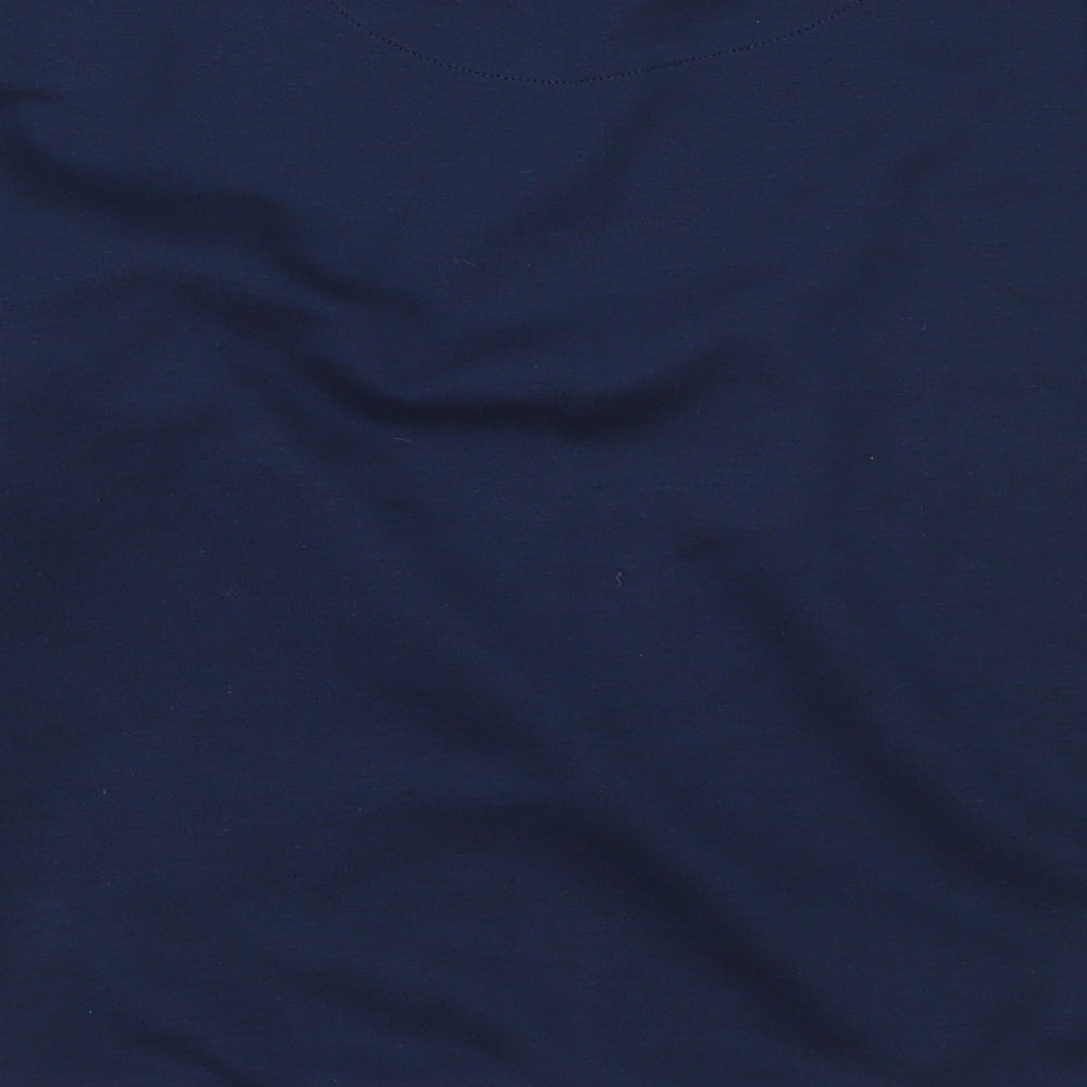 F&F Boys Blue  Cotton Pullover Sweatshirt Size 10-11 Years   - playstation