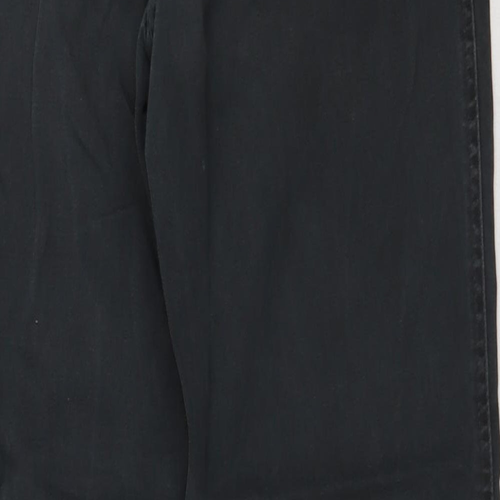 Armani Jeans Mens Grey  Cotton Skinny Jeans Size 30 L31 in Regular Button