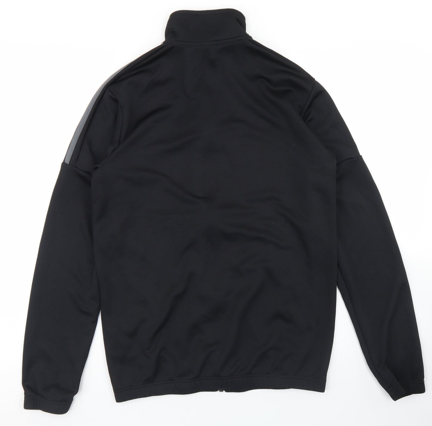adidas Mens Black   Jacket  Size M  Zip