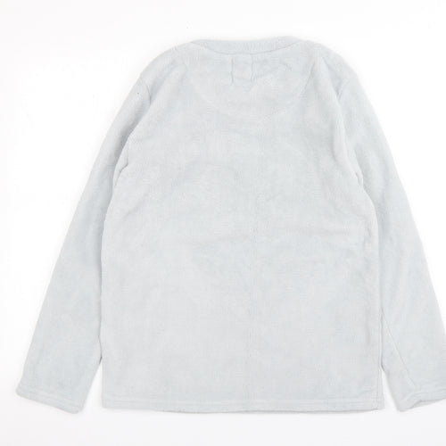 Primark Womens Grey  Polyester Top Pyjama Top Size XS   - Disney