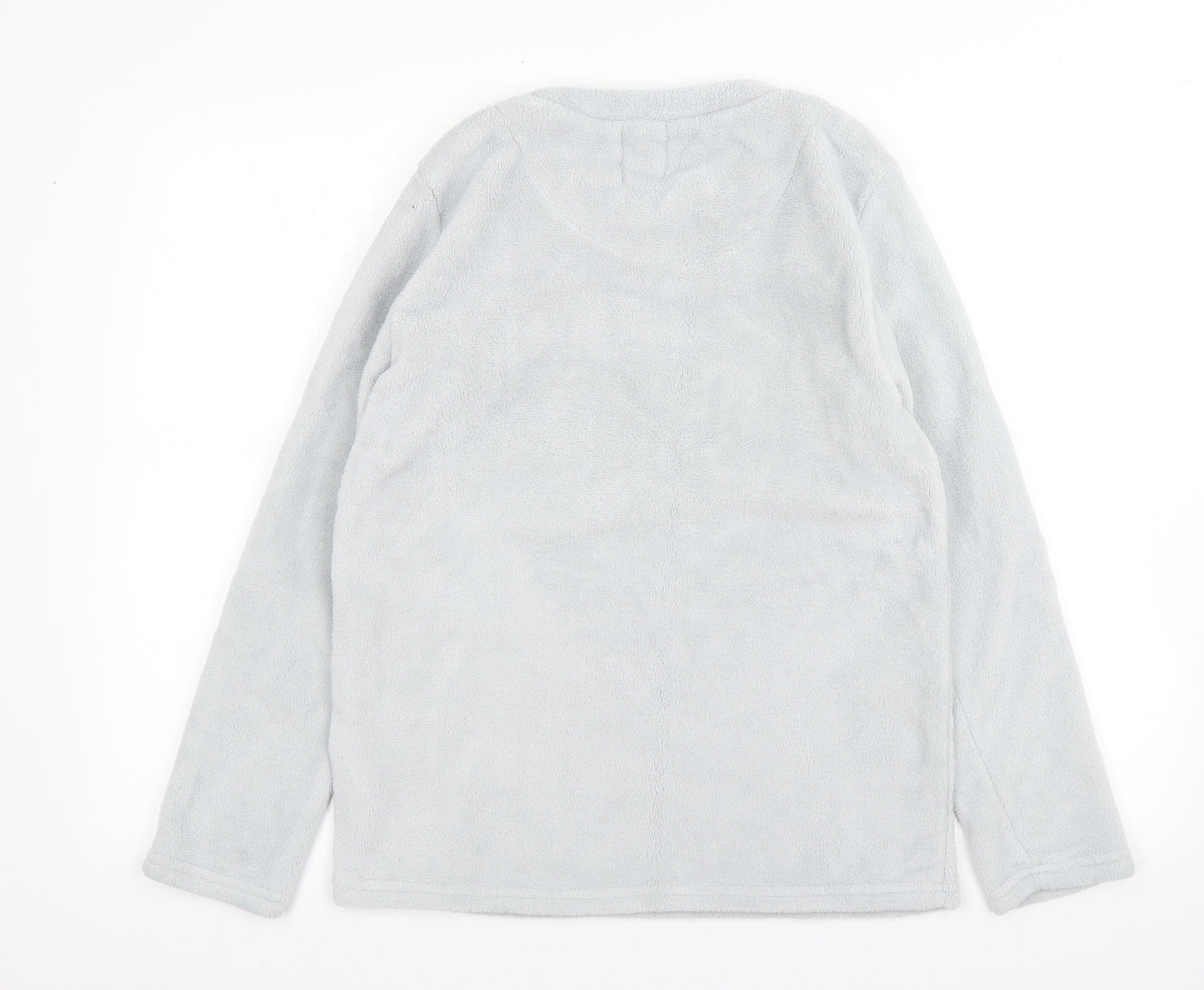 Primark Womens Grey  Polyester Top Pyjama Top Size XS   - Disney