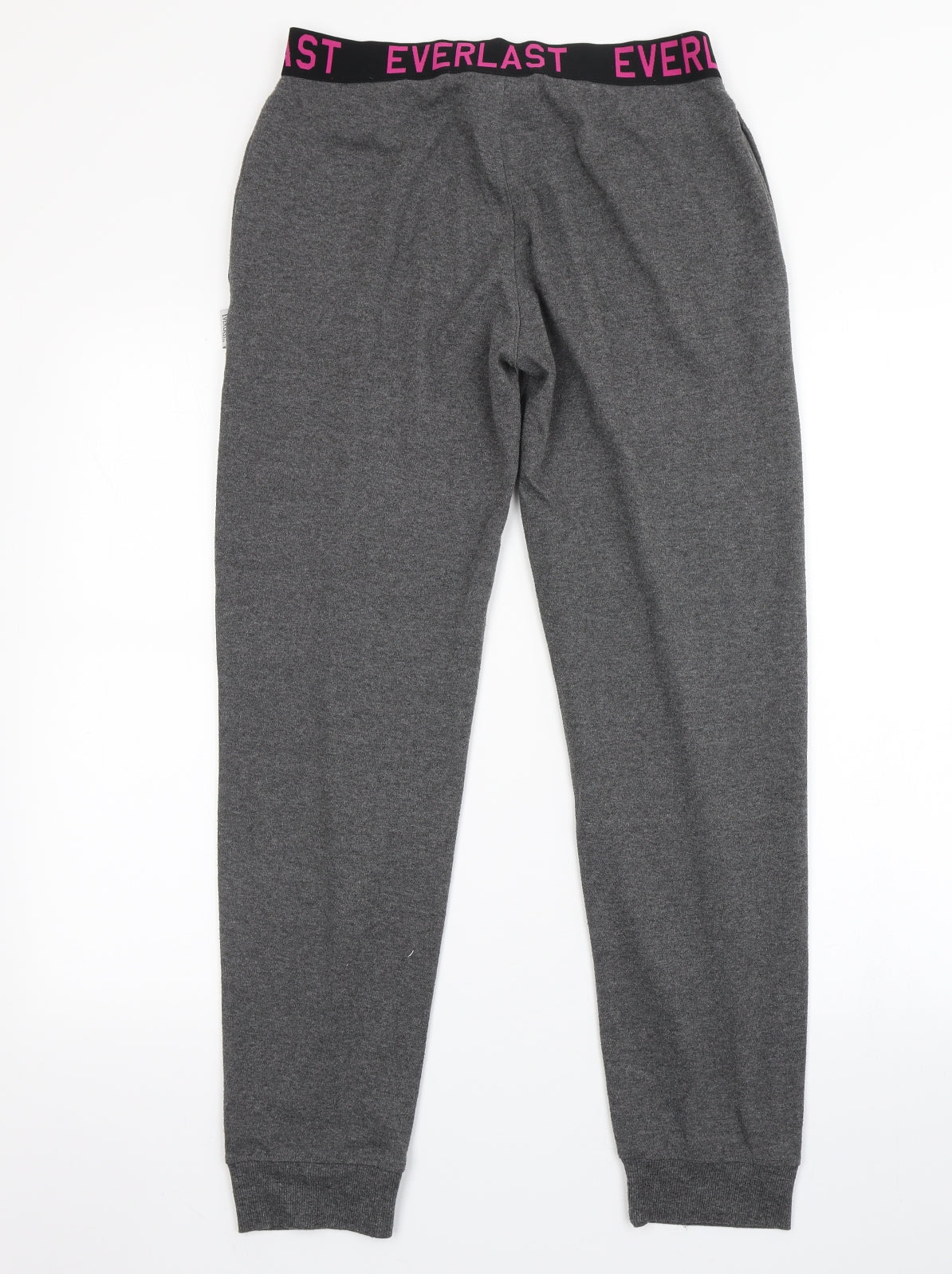 Everlast Womens Grey   Sweatpants Trousers Size 12 L29 in Regular